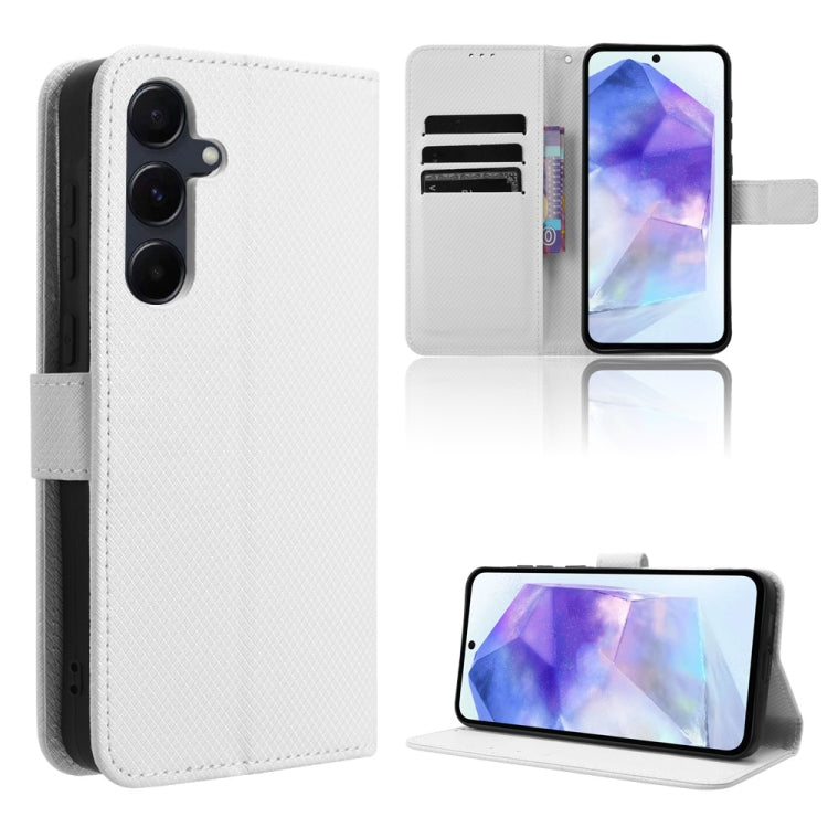 Custodia portafoglio in pelle per Samsung Galaxy M14 e A05s
