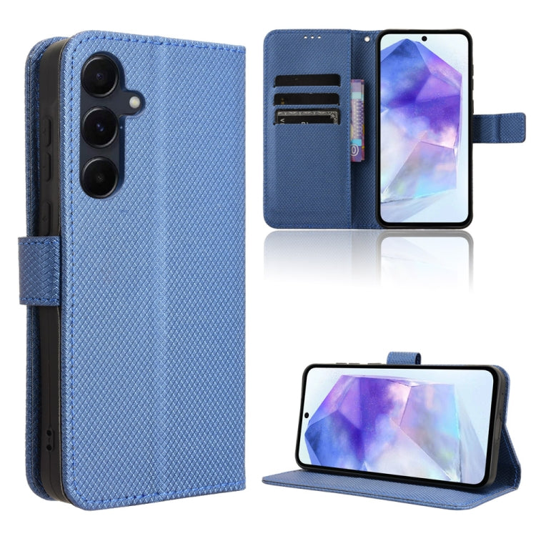 Custodia portafoglio in pelle per Samsung Galaxy M14 e A05s