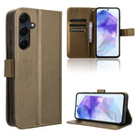 Custodia portafoglio in pelle per Samsung Galaxy M14 e A05s