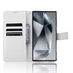 Custodia portafoglio in pelle per Samsung Galaxy S24 Ultra 5G