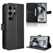 Custodia portafoglio in pelle per Samsung Galaxy S24 Ultra 5G