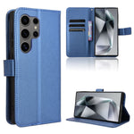 Custodia portafoglio in pelle per Samsung Galaxy S24 Ultra 5G