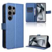 Custodia portafoglio in pelle per Samsung Galaxy S24 Ultra 5G