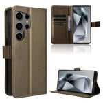 Custodia portafoglio in pelle per Samsung Galaxy S24 Ultra 5G