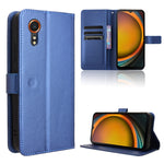 Custodia portafoglio in pelle per Samsung Galaxy M14 e A05s