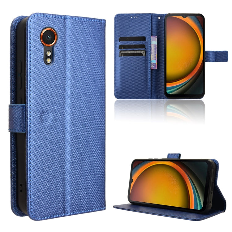 Custodia portafoglio in pelle per Samsung Galaxy M14 e A05s