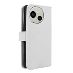 Custodia per telefono in pelle con trama a diamante, For Sharp Aquos R9, For Sharp Aquos Sense8, For Sharp Aquos R8 Pro / Leica Leitz Phone 3, For Sharp Aquos R8