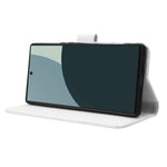 Custodia per telefono in pelle con trama a diamante, For Sharp Aquos R9, For Sharp Aquos Sense8, For Sharp Aquos R8 Pro / Leica Leitz Phone 3, For Sharp Aquos R8