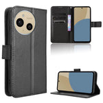 Custodia per telefono in pelle con trama a diamante, For Sharp Aquos R11, For Sharp Aquos Sense10, For Sharp Aquos R10, For Sharp Aquos wish5