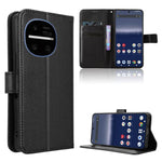 Custodia per telefono in pelle con trama a diamante, For Sharp Aquos R11, For Sharp Aquos Sense10, For Sharp Aquos R10, For Sharp Aquos wish5