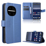 Custodia per telefono in pelle con trama a diamante, For Sharp Aquos R11, For Sharp Aquos Sense10, For Sharp Aquos R10, For Sharp Aquos wish5