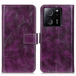 Custodia portafoglio in pelle per Xiaomi Redmi Note 13