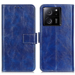 Custodia portafoglio in pelle per Xiaomi Redmi Note 13