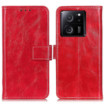 Custodia portafoglio in pelle per Xiaomi Redmi Note 13