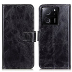Custodia portafoglio in pelle per Xiaomi Redmi Note 13