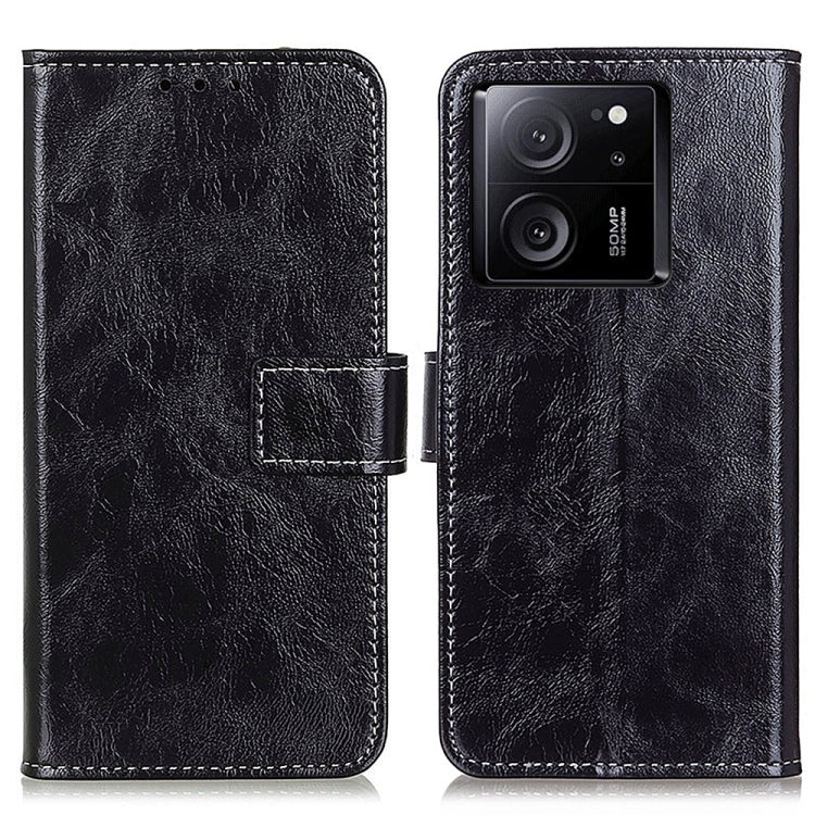 Custodia portafoglio in pelle per Xiaomi Redmi Note 13