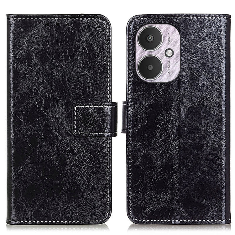 Custodia portafoglio in pelle per Xiaomi Redmi A3