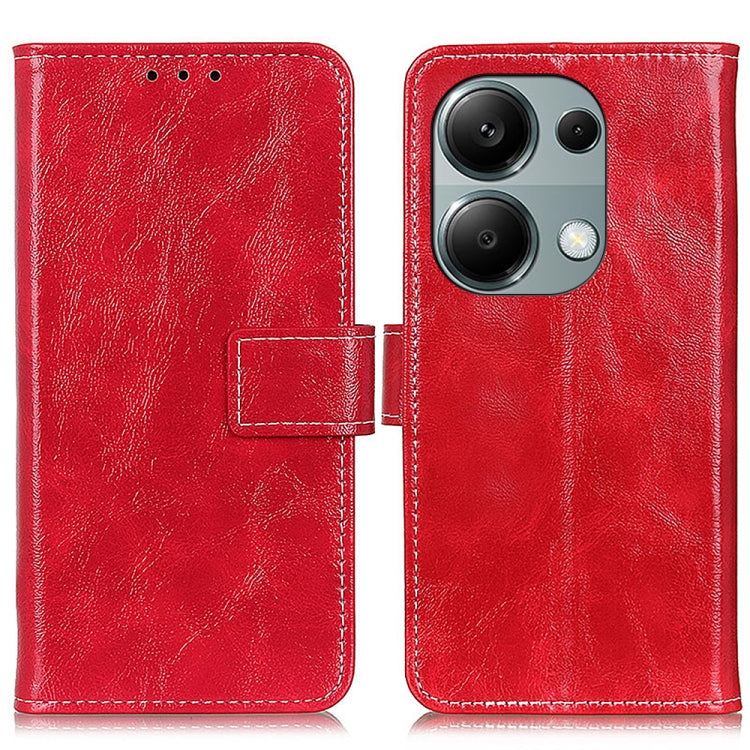 Custodia portafoglio in pelle PU per Xiaomi Poco F6 e Redmi Turbo