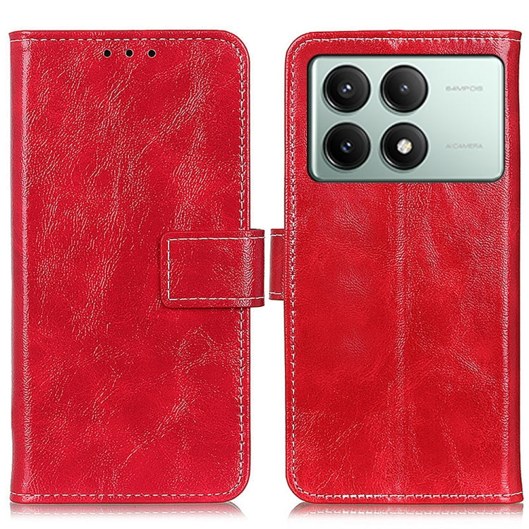 Custodia portafoglio in pelle per Xiaomi Redmi A3