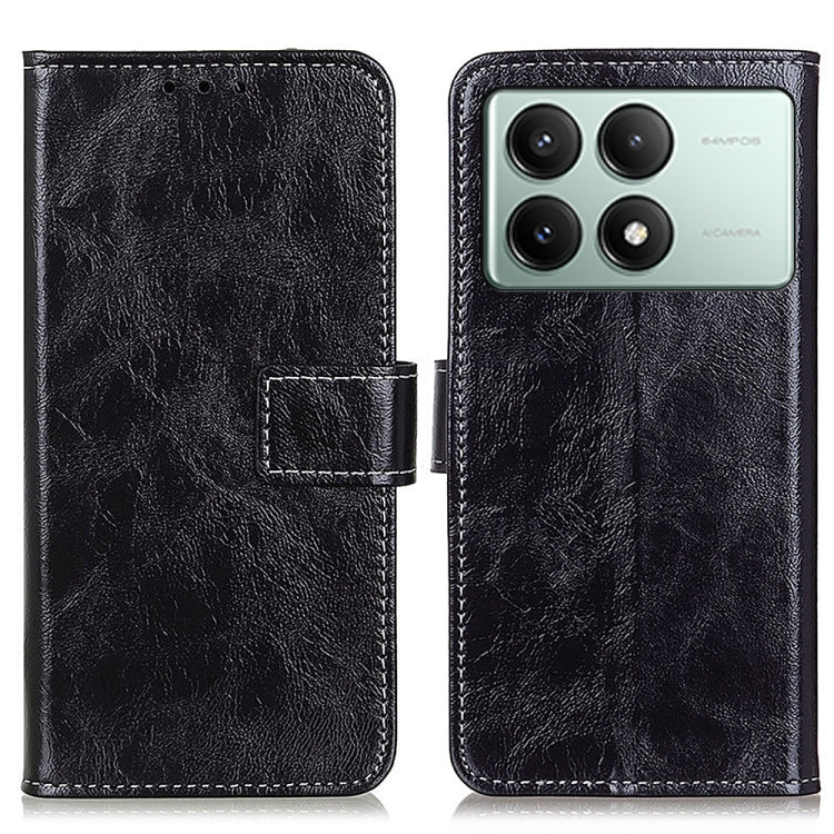 Custodia portafoglio in pelle per Xiaomi Redmi A3