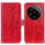 Custodia portafoglio in pelle per Xiaomi 14 Ultra