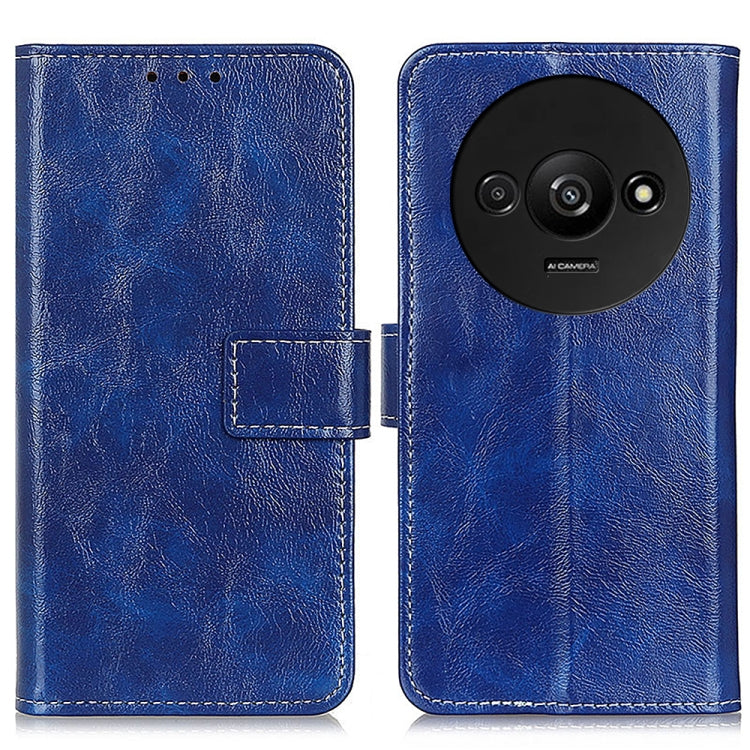 Custodia portafoglio in pelle per Xiaomi Redmi A3