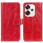 Custodia portafoglio in pelle PU per Xiaomi Poco F6 e Redmi Turbo