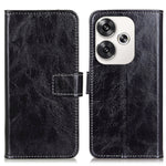 Custodia portafoglio in pelle PU per Xiaomi Poco F6 e Redmi Turbo