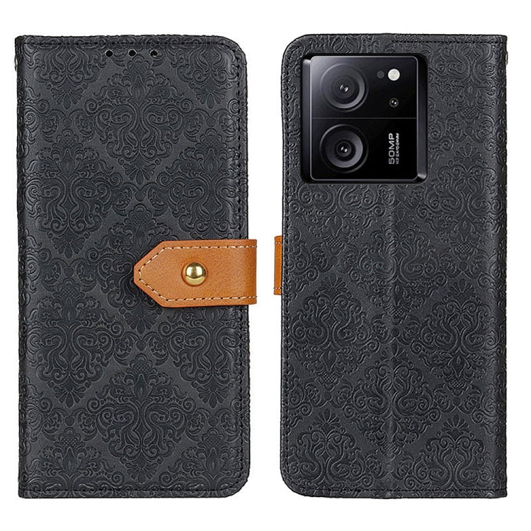 Custodia portafoglio in pelle per smartphone Xiaomi compatibili
