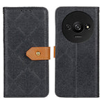 Custodia portafoglio in pelle per smartphone Xiaomi Poco F6