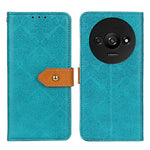Custodia portafoglio in pelle per smartphone Xiaomi Poco F6