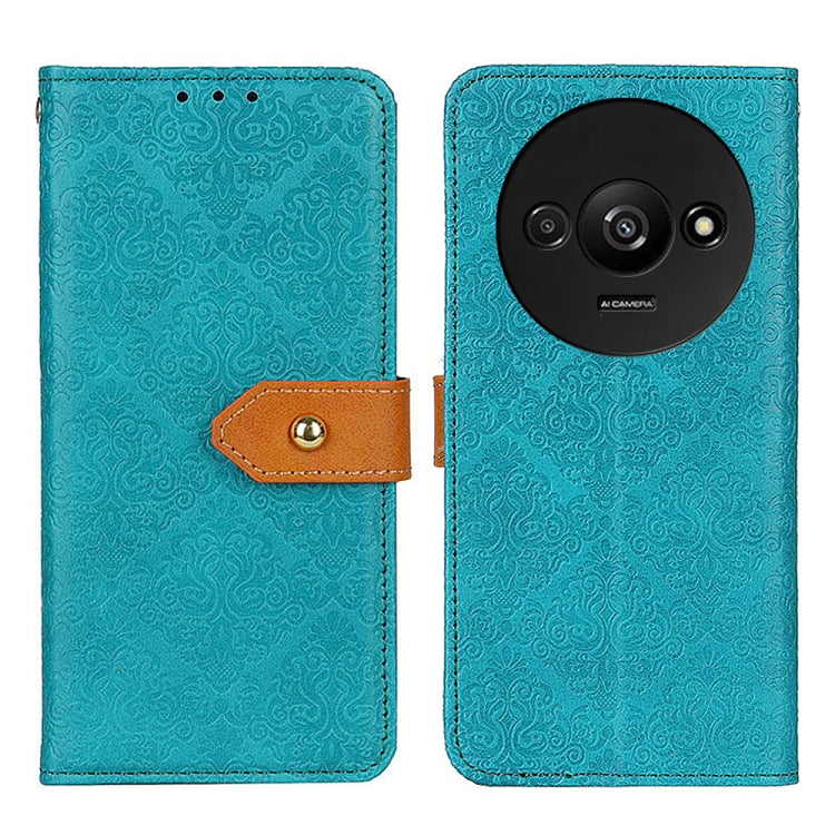 Custodia portafoglio in pelle per smartphone Xiaomi Poco F6