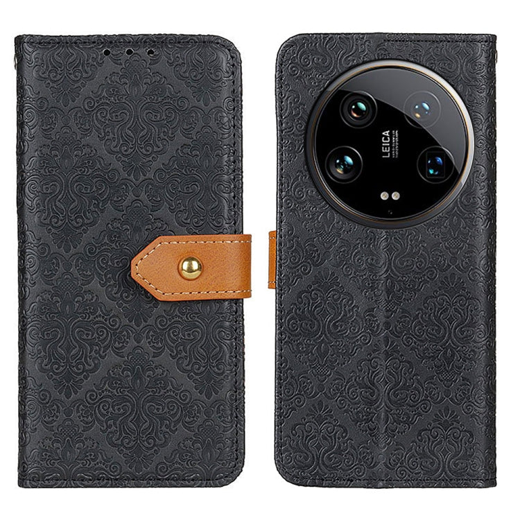 Custodia portafoglio in pelle per smartphone Xiaomi compatibili