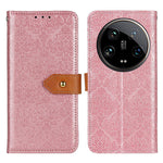 Custodia portafoglio in pelle per smartphone Xiaomi compatibili