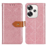 Custodia portafoglio in pelle per smartphone Xiaomi Poco F6