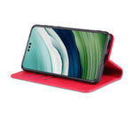 AZNS Custodia per telefono in pelle a conchiglia con struttura in vitello magnetico, For Huawei Mate 60 Pro, For Huawei Enjoy 60 Pro, For Huawei Maimang 20, For Huawei Enjoy 60X
