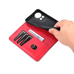 AZNS Custodia per telefono in pelle a conchiglia con struttura in vitello magnetico, For Huawei nova 12 Pro, For Huawei nova 12, For Huawei Maimang A20, For Huawei Mate 60