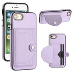 Custodia in pelle antiurto per iPhone compatibile