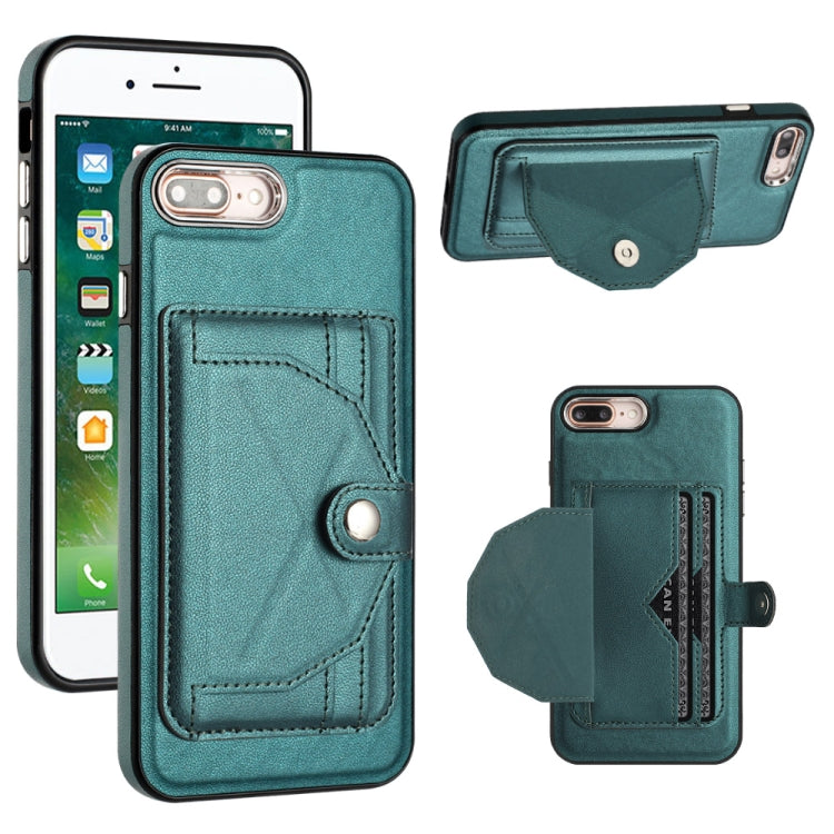 Custodia in pelle antiurto per iPhone 6/7/8 Plus