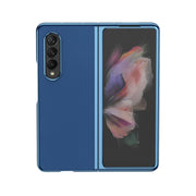 Custodia pieghevole in pelle per Samsung Galaxy Z Fold4