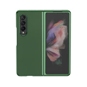 Custodia pieghevole in pelle per Samsung Galaxy Z Fold4