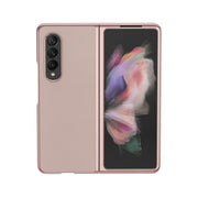 Custodia pieghevole in pelle per Samsung Galaxy Z Fold4