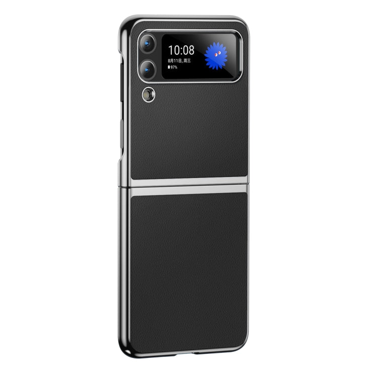Custodia pieghevole in pelle per Samsung Galaxy Z Fold4