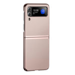Custodia pieghevole in pelle per Samsung Galaxy Z Fold4