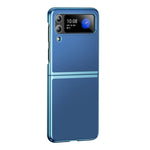 Custodia pieghevole in pelle per Samsung Galaxy Z Fold4