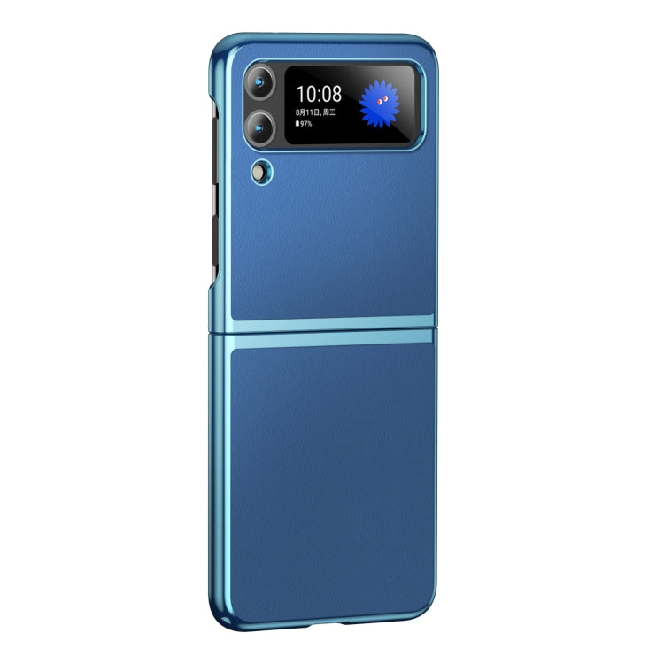 Custodia pieghevole in pelle per Samsung Galaxy Z Fold4