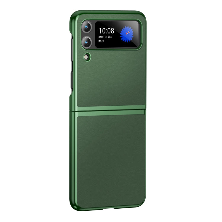 Custodia pieghevole in pelle per Samsung Galaxy Z Fold4