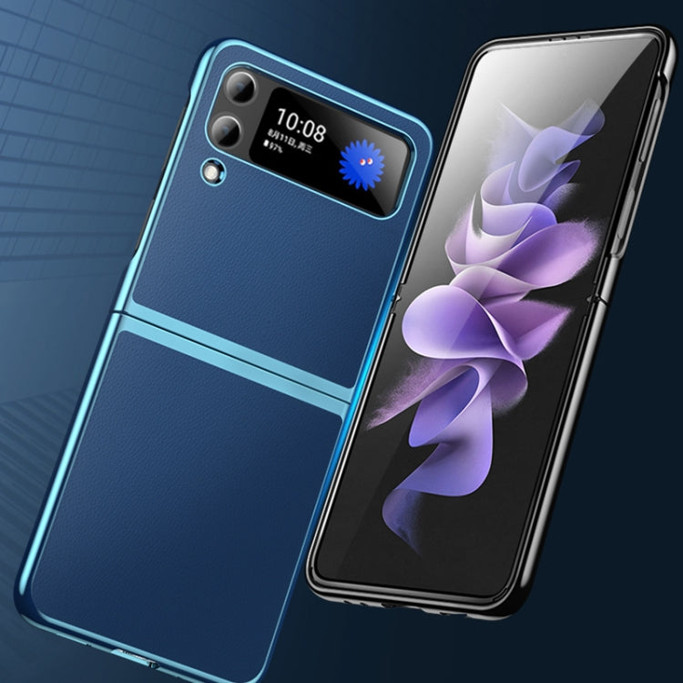 Custodia pieghevole in pelle per Samsung Galaxy Z Fold4