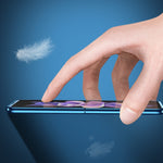 Custodia pieghevole in pelle per Samsung Galaxy Z Fold4