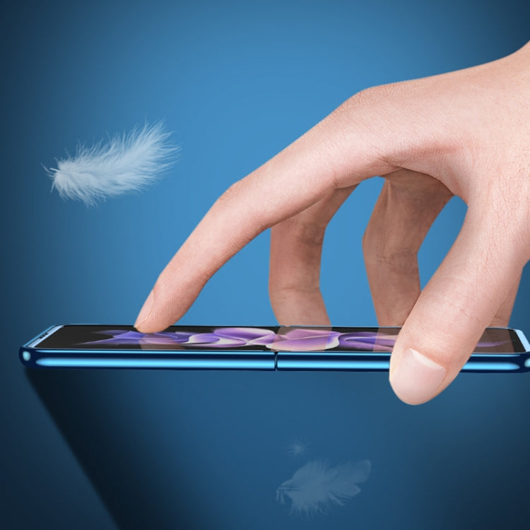 Custodia pieghevole in pelle per Samsung Galaxy Z Fold4